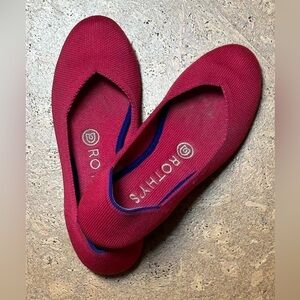 Rothy’s The Flat - Gently Used